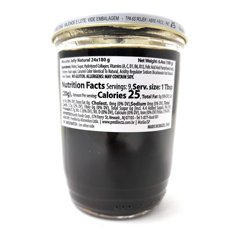 Predilecta Mocoto Jam 3 Packs (Original)