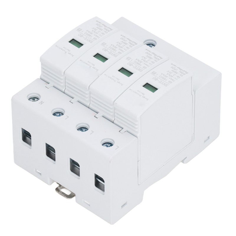 Surge Protective Device 80KA House Voltage Protector Quick Response Fault