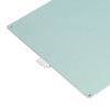 12V 1.2Ω 3D Printer Aluminum Plate with Hotbed Cable Heated