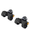 RI 2x Upgraded Roll Bar Mount LED Dome Light for