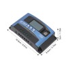 MPPT Charge Controller Solar Panel Intelligent Regulator with LCD Display