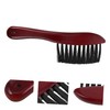 Kisangel Billiards Cleaning Brush Pool Table Necessity PVC Brush Hair