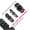 MEIKE MK-S-AF3A AF Auto Focus Macro Extension Tube Adapter Ring