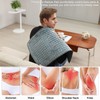 Electric Heating Pads with Auto Shut Off Large, 6 Heat