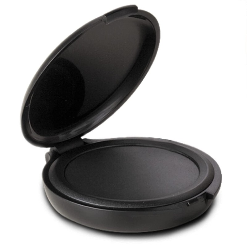 Veltec Fingerprint Ink Pad, Thumbprint Ink Pad for Notary, Identification