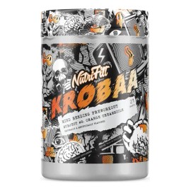 Nutrifitt Pre Entreno Krobaa 21 Srv Sabor Orange Creamsicle                                                                                           