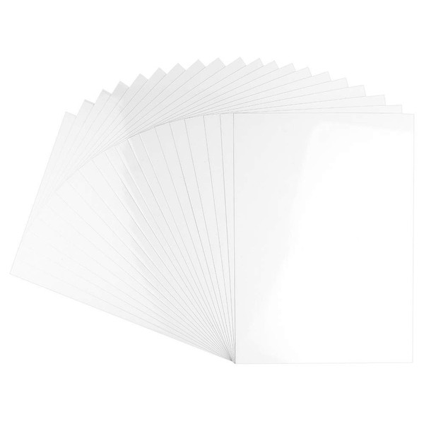 Ideen mit Herz Glossy Card | High-Gloss Paper | DIN