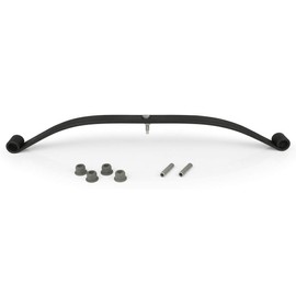 Club Car Precedent 2009+ Golf Cart Heavy Duty Front Leaf Springs Kit for Gas or Electric