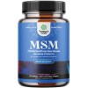 Pure MSM Supplement Tablets – Advanced Joint Support for Increased