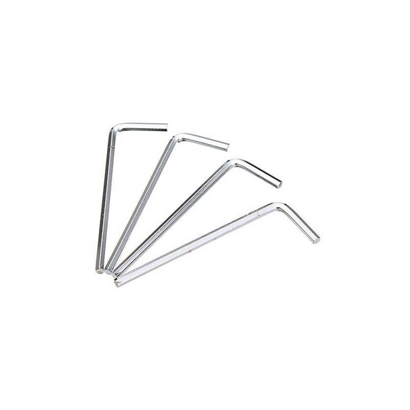 EsportsMJJ 4pcs Grinding Bits Set MCB18 MCB14 MCB1 MCB34 Grinder