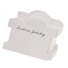 Jewelry Card Jewelry Display Hanging Card Hang Tag Necklace Display