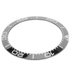 Ceramic Watch Bezel Ring Professional 38mm Watch Bezel Insert Replacement