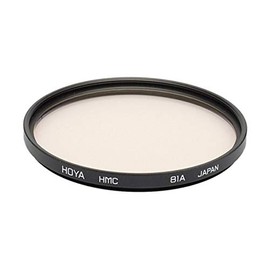 Hoya 62mm HMC 81A Screw-in Filter