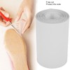 Shoes Sole Stickers, 10 cm/3.9 in Width PVC Rubber Self
