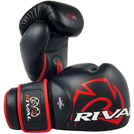 RIVAL Boxing RS4 Aero Sparring Gloves 2.0-14 oz. - Black
