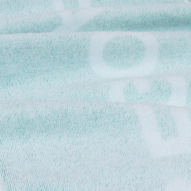 EGOZARU Basic Sports Face Towel EZAC-1901-059-06 (Green/FF/Men's, Lady's, Jr)