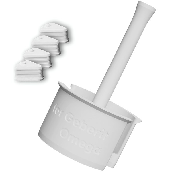 thrid Variable Flush Throttle Insert for Geberit Omega Flush-Mounted Cisterns