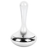 Mechanical Kitchen Timer Professional Spinning Top Shape Clear Scale High