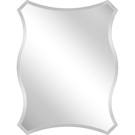 Maykoosh Hollywood Regency Charm Wall Mirror