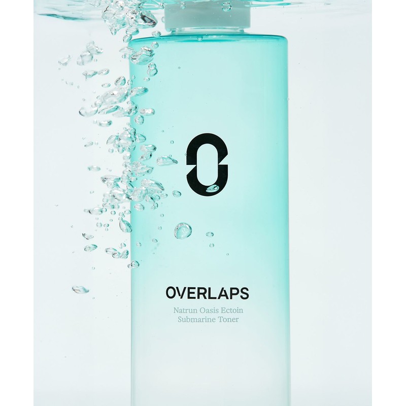 Overlaps Overlap's Naturn Oasis Ectoin Submarine Toner