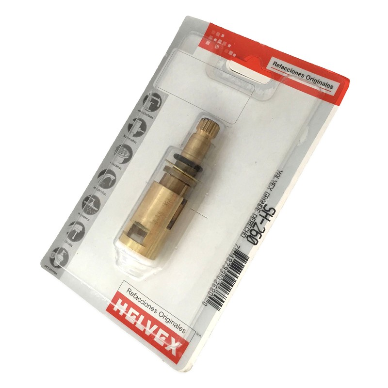 Kit modelo SH-260 Valvex grande derecho Helvex