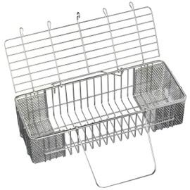 MT 18-8 Chopsticks Disinfection Basket (Large) No Tapered, Punching Board Upholstery