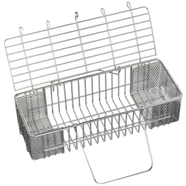 MT 18-8 Chopsticks Disinfection Basket (Large) No Tapered, Punching Board Upholstery