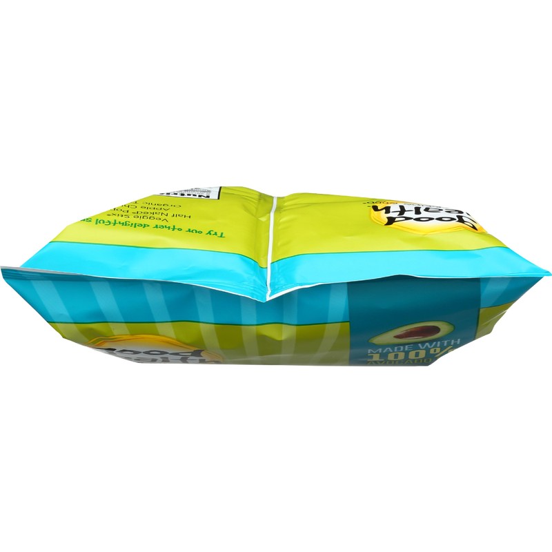 Good Health Kettle Style Chips, Avocado Oil Sea Salt Chips,