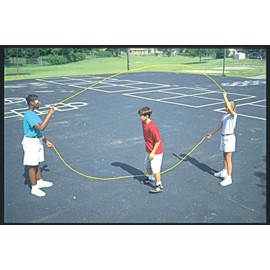 Great Lakes Sports 14' Double Dutch Ropes