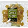 Trader Joe's Uncrystallized Candied Ginger Dried Fruit 8oz Indigestion Healthy