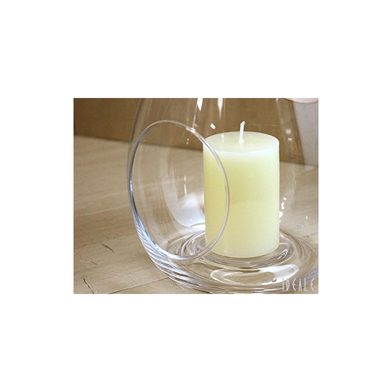 Holmegaard 4343501 Lantern/Design With Light Clear, M, 9.8 inches (25