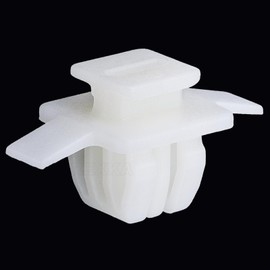 Rexka 30pcs Fender Moulding Clips for Honda 91513-SMG-E11 CR-V Element