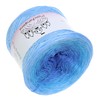 Bobbel 300 g 4-Way (Sea Noise - Aqua Outside)