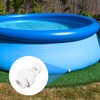 Pool Drain Connector, 10184 Pool Drain Hose Adapter Hose Drain