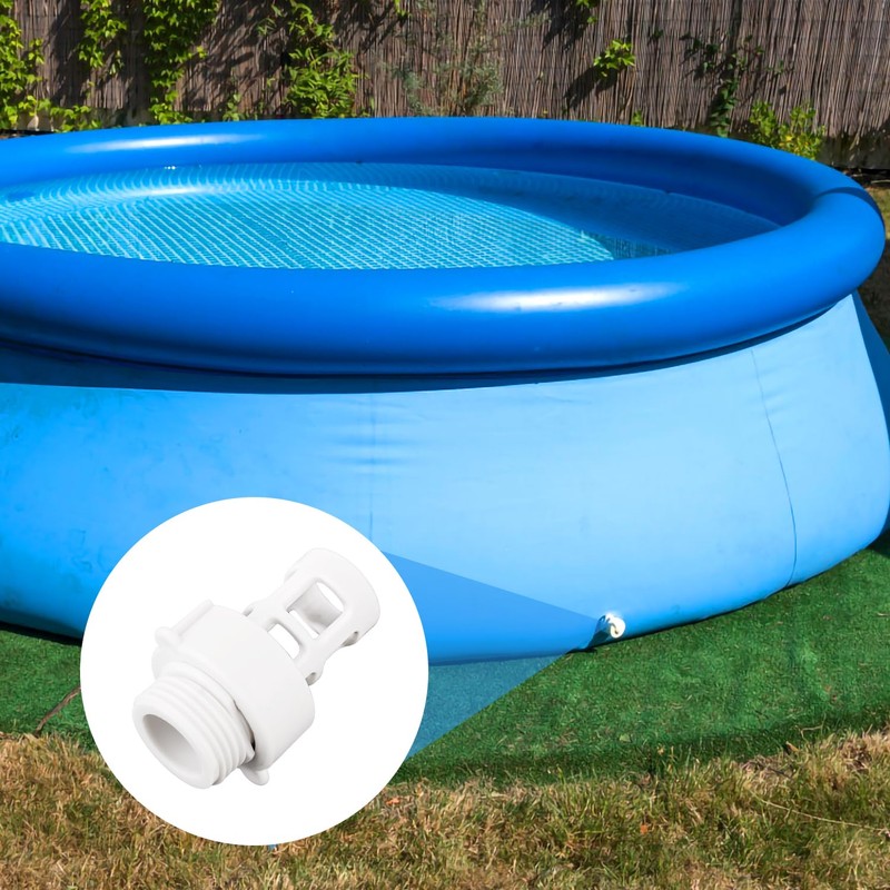 Pool Drain Connector, 10184 Pool Drain Hose Adapter Hose Drain