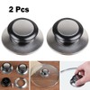 MIFAH Tempered Glass Lid Designed to Fit All Frying Pans