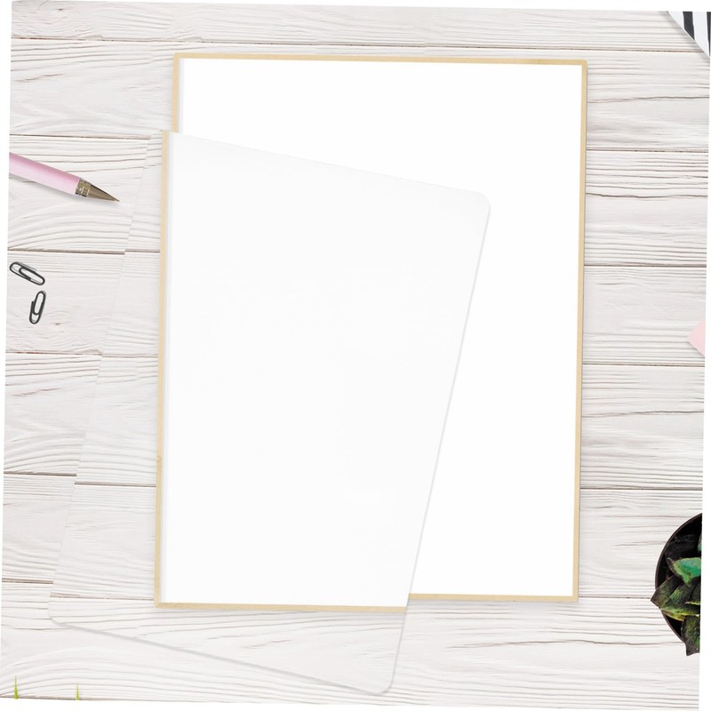 AUTSUPPL Rectangular Magnifying for Card Reading Portable Laptop Screen Magnifier