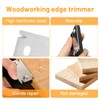 Edge Cutter Edging Bin, Veneer Edge Cutter, Wood Edge Planer