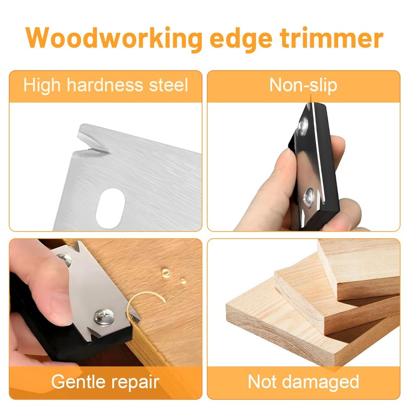 Edge Cutter Edging Bin, Veneer Edge Cutter, Wood Edge Planer