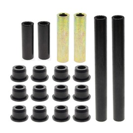 Carbhub Bushing Kit Front Lower Spring & Front Upper A-Arm Susp for Club Car Precedent 102289901