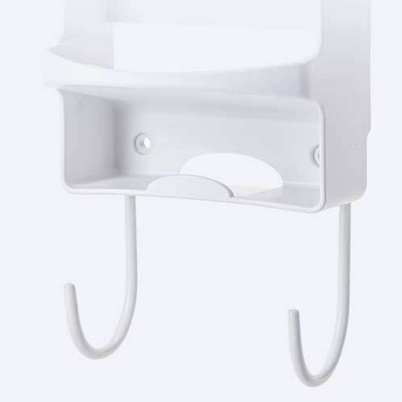 Cocoarm Wall Mounted Iron Holder Heat Proof Wall Mounted Iron