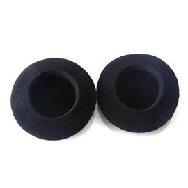 Headphone Replacement Earpads Diameter 60mm Set of 2