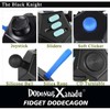 Fidget Dodecagon –12-Side Fidget Toys Cube Relieves Stress and Anxiety