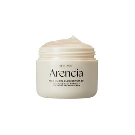 Arencia Rice Mucin Glow Serum 30 50g / 아렌시아 라이스 뮤신 글로우 세럼 30 50g