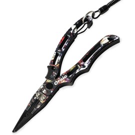Takamiya Oraio Casual Pliers Small Nose Like Flower
