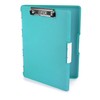 Dexas Slimcase 2 Storage Clipboard with Side Opening, 12.5 x