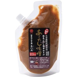Misogoro's Kura Kiyoya Miso Tube with Chin Dashi, 10.6 oz (300 g)