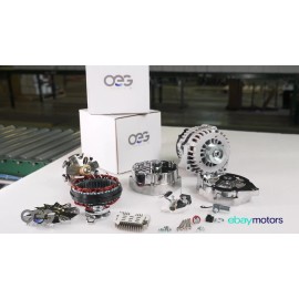 OEG Parts New Starter For New Holland TC29Da TC30 TC31DA TC33 Diesel 3 Cyl