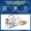 CYCWER JF010E RE0F09A CVT Transmission Master Rebuild Kit Overhaul Kit