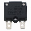 WELLYE 2Pcs 15A 125/250Vac 50Vdc Automatic Reset Relay Fuse Therma